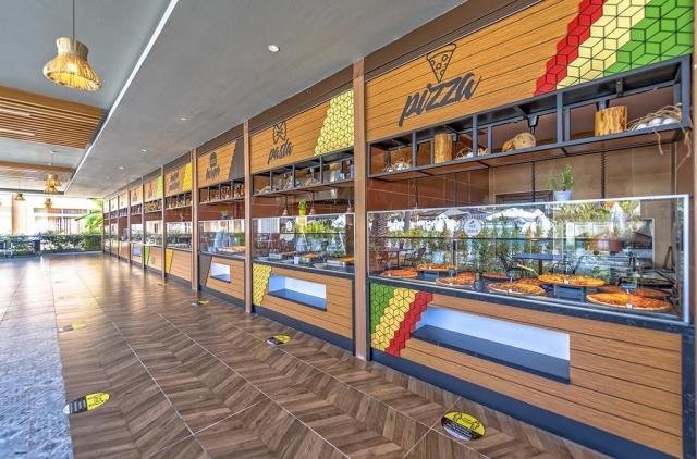 Kirman Hotels Arycanda De Luxe 