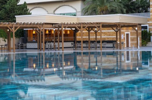 Kirman Hotels Arycanda De Luxe 