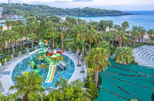 Kirman Hotels Arycanda De Luxe 