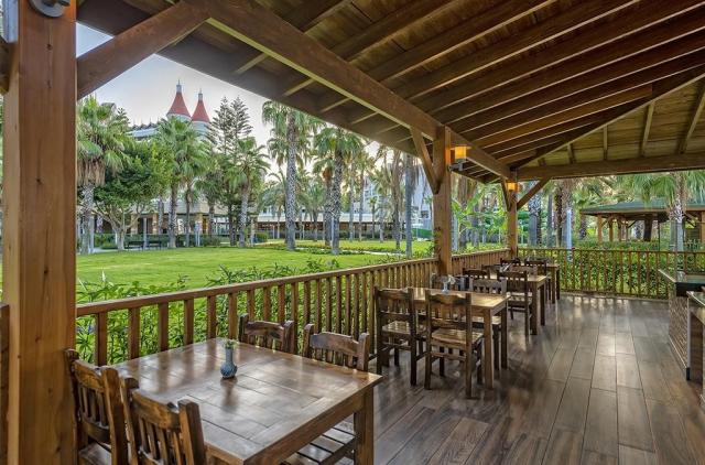 Kirman Hotels Arycanda De Luxe 