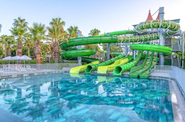 Kirman Hotels Arycanda De Luxe 