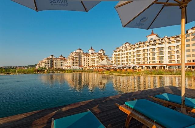 Sunrise All Suites Resort