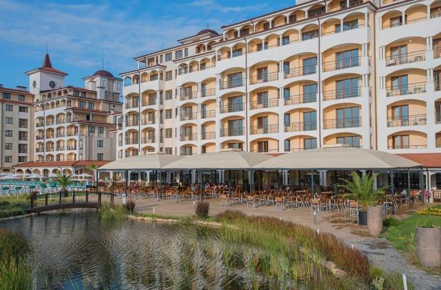 Sunrise All Suites Resort
