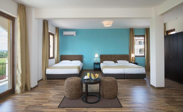 Sunrise All Suites Resort