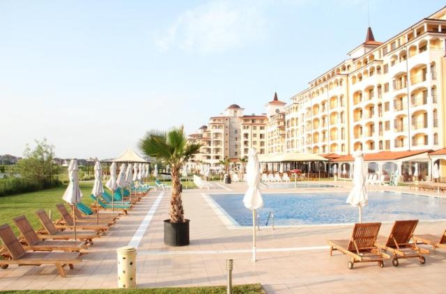 Sunrise All Suites Resort