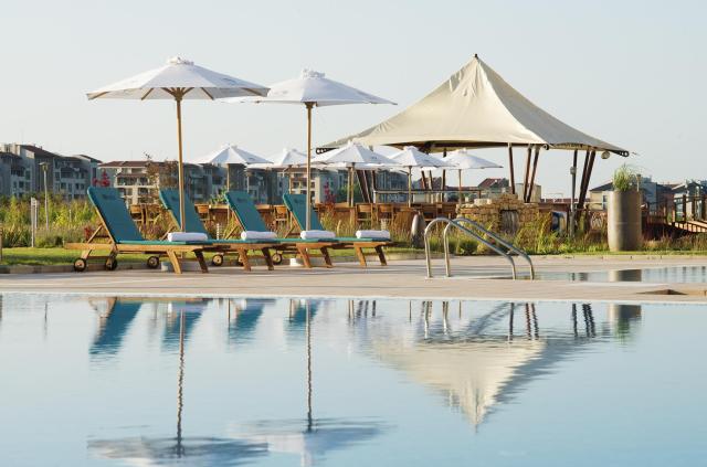 Sunrise All Suites Resort