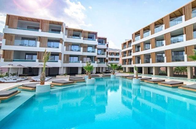 Akasha Beach Hotel & Spa