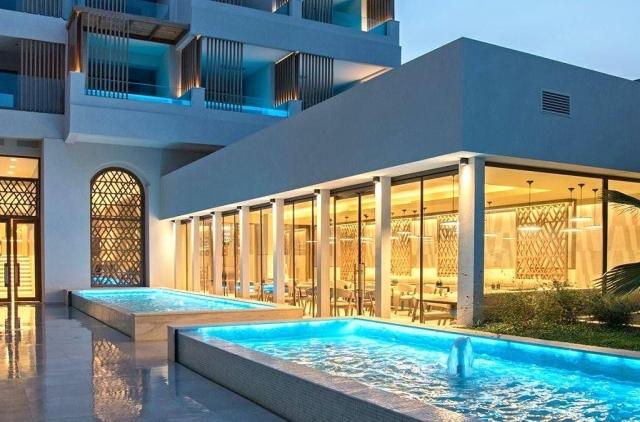 Akasha Beach Hotel & Spa