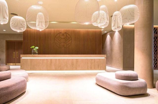 Akasha Beach Hotel & Spa