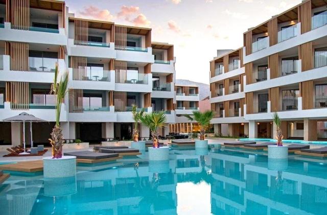 Akasha Beach Hotel & Spa
