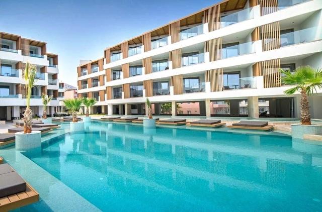 Akasha Beach Hotel & Spa