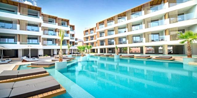 Akasha Beach Hotel & Spa