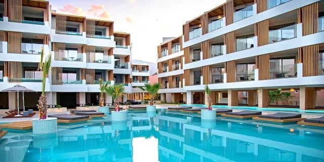 Akasha Beach Hotel & Spa