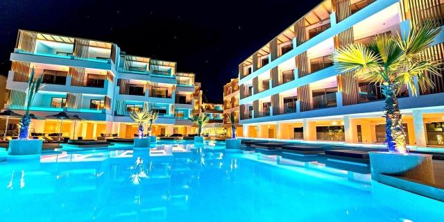 Akasha Beach Hotel & Spa