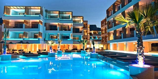Akasha Beach Hotel & Spa