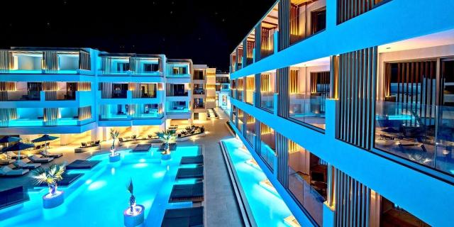 Akasha Beach Hotel & Spa