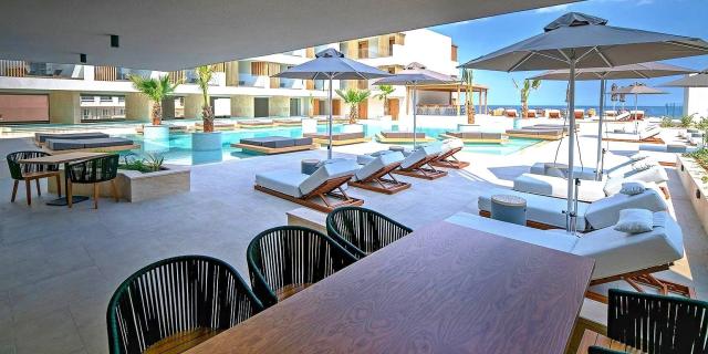 Akasha Beach Hotel & Spa