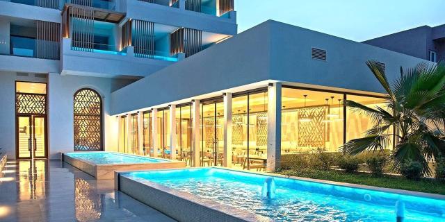 Akasha Beach Hotel & Spa