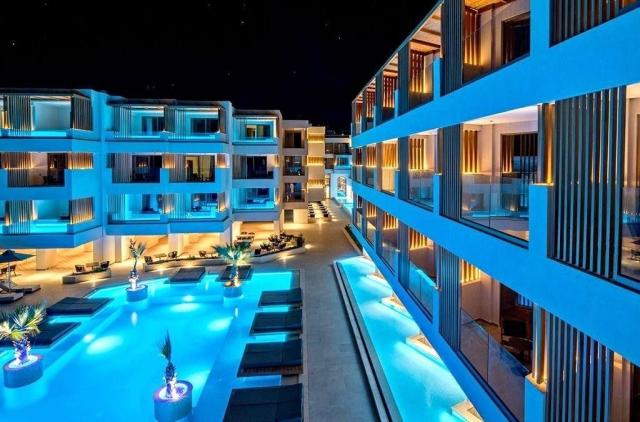 Akasha Beach Hotel & Spa