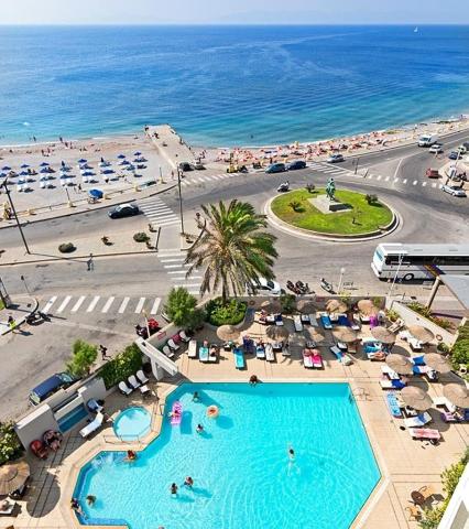 Blue Sky City Beach
