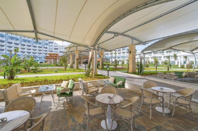 Limak Cyprus De Luxe