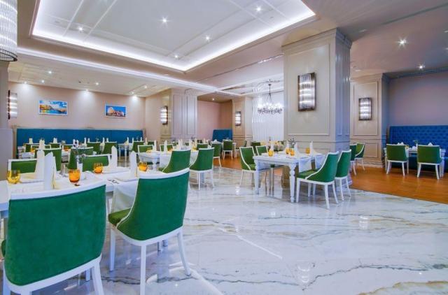 Limak Cyprus De Luxe