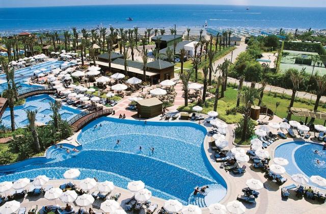 Sunis Kumköy Beach Resort & Spa