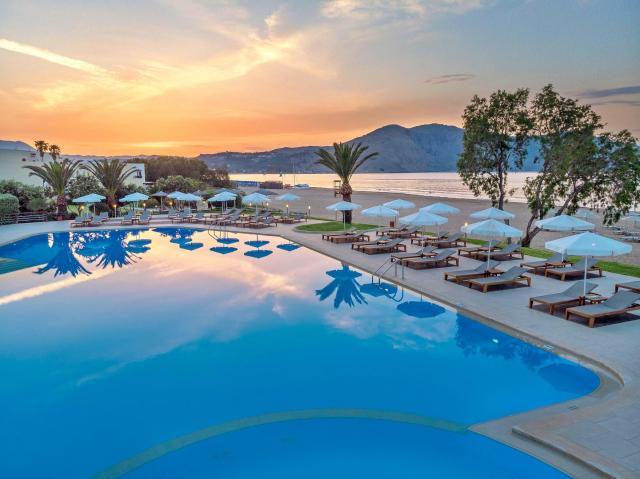 Pilot Beach Resort