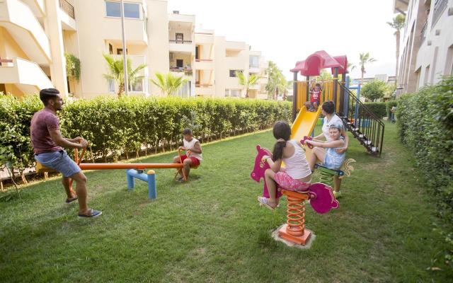 Fame Residence Kemer