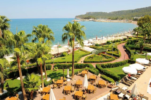 Fame Residence Kemer