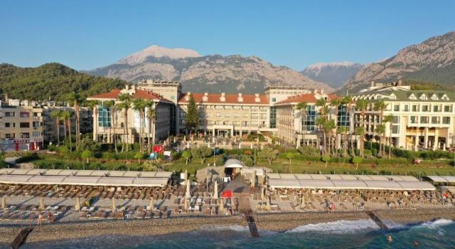 Fame Residence Kemer