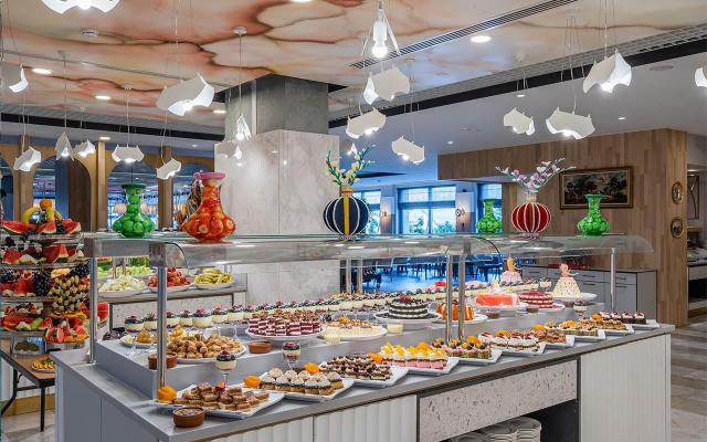 Fame Residence Kemer