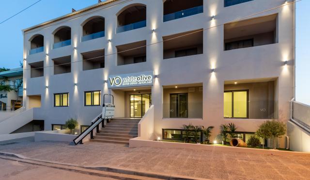White Olive Elite Rethymno