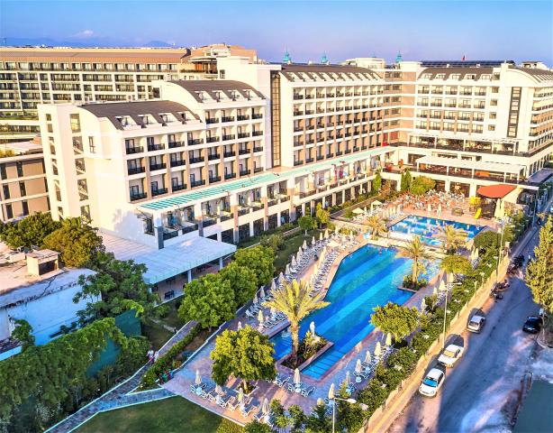 Seaden Valentine Resort
