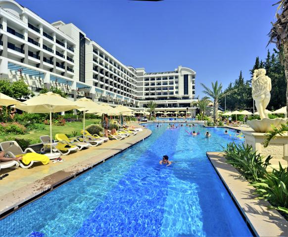 Seaden Valentine Resort