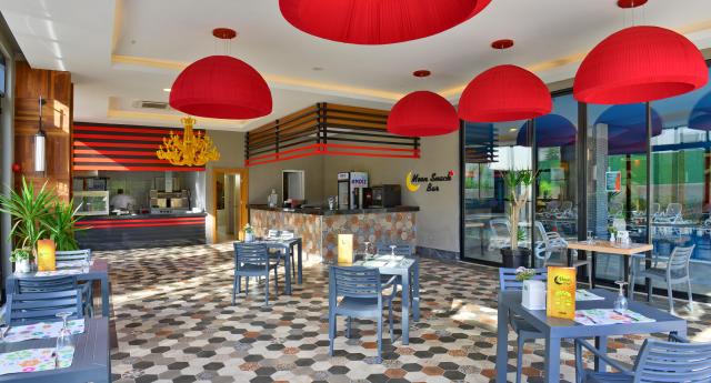 Seaden Valentine Resort