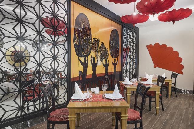 Seaden Valentine Resort