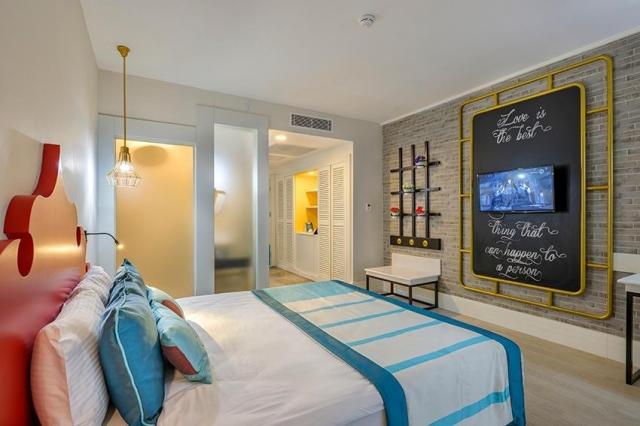 Seaden Valentine Resort
