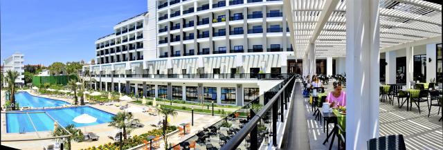Seaden Valentine Resort