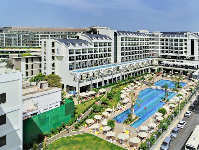 Seaden Valentine Resort