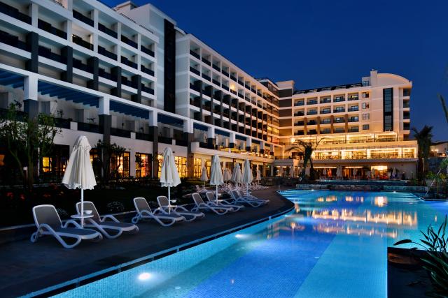 Seaden Valentine Resort