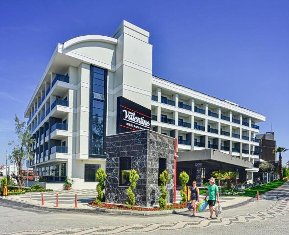 Seaden Valentine Resort