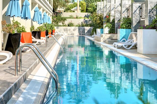 Seaden Valentine Resort