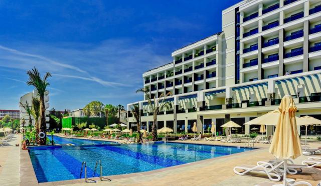 Seaden Valentine Resort
