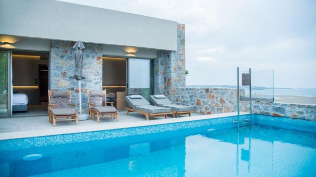 King Minos Palace
