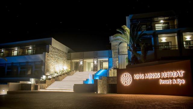 King Minos Palace