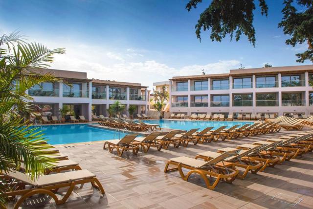 Gouves Water Park Holiday Resort