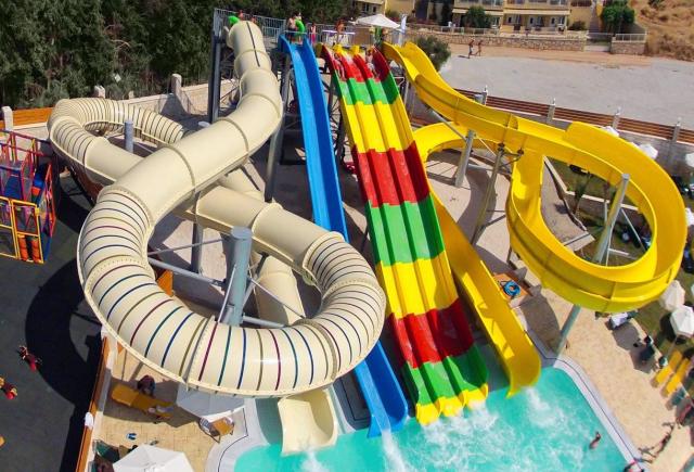 Gouves Water Park Holiday Resort