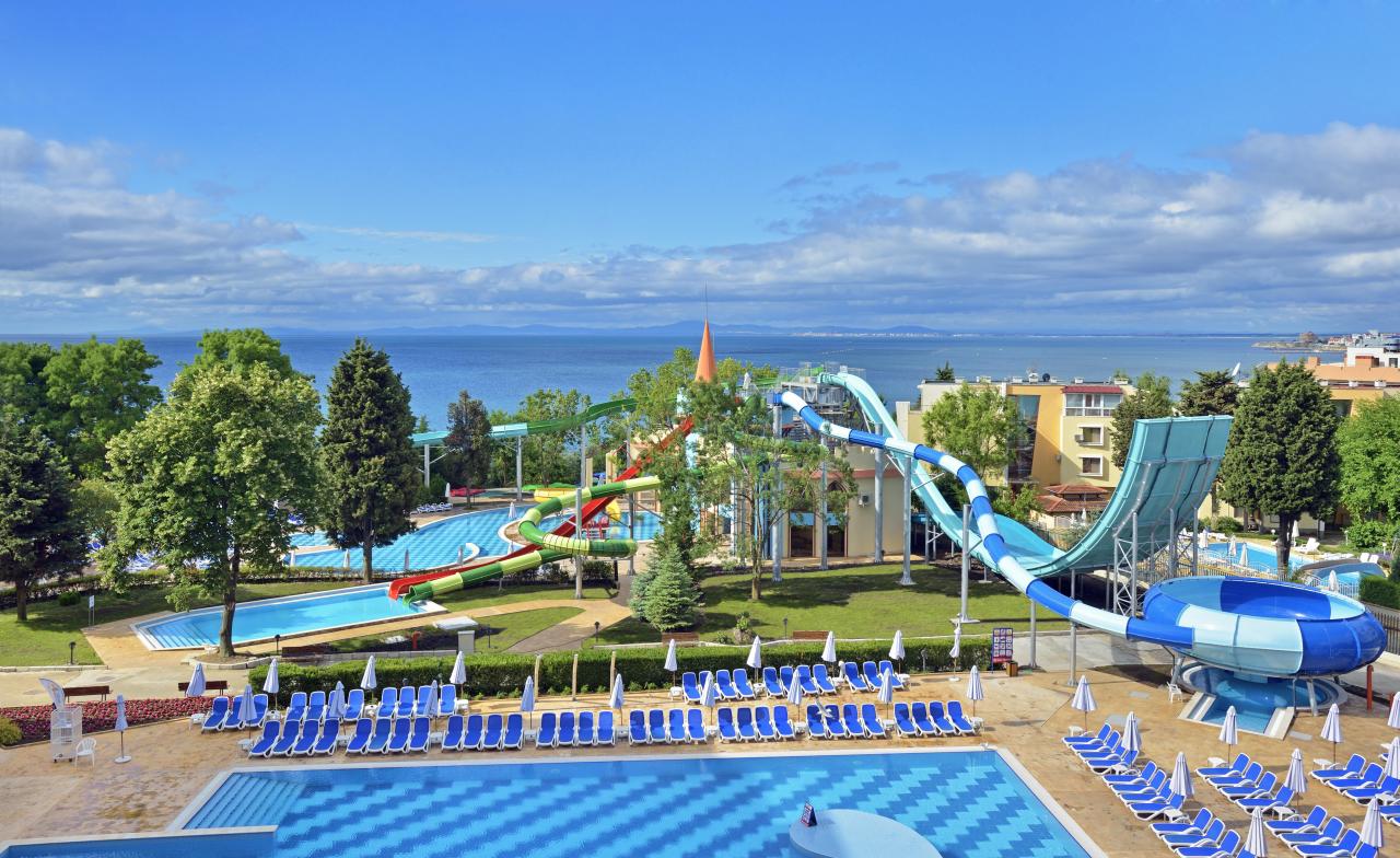 Sol Nessebar Bay All Inclusive