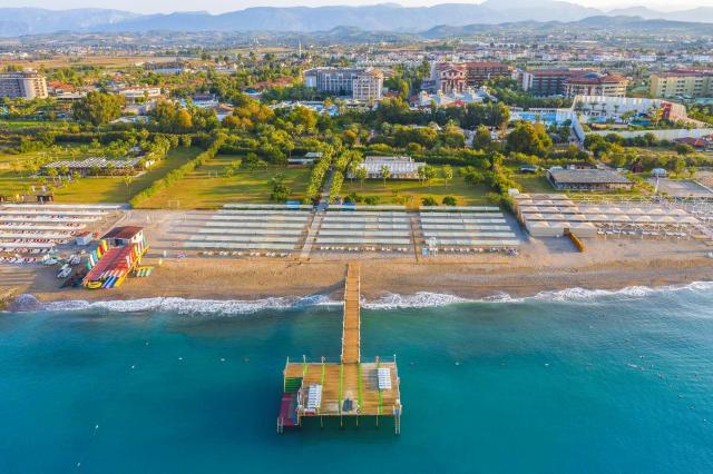 Sunis Elita Beach Resort